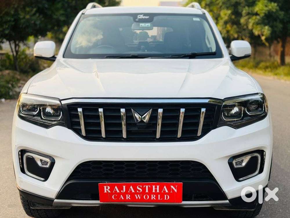 Mahindra Scorpio N Z8 Diesel Mt 2wd 7 Str, 2025, Diesel