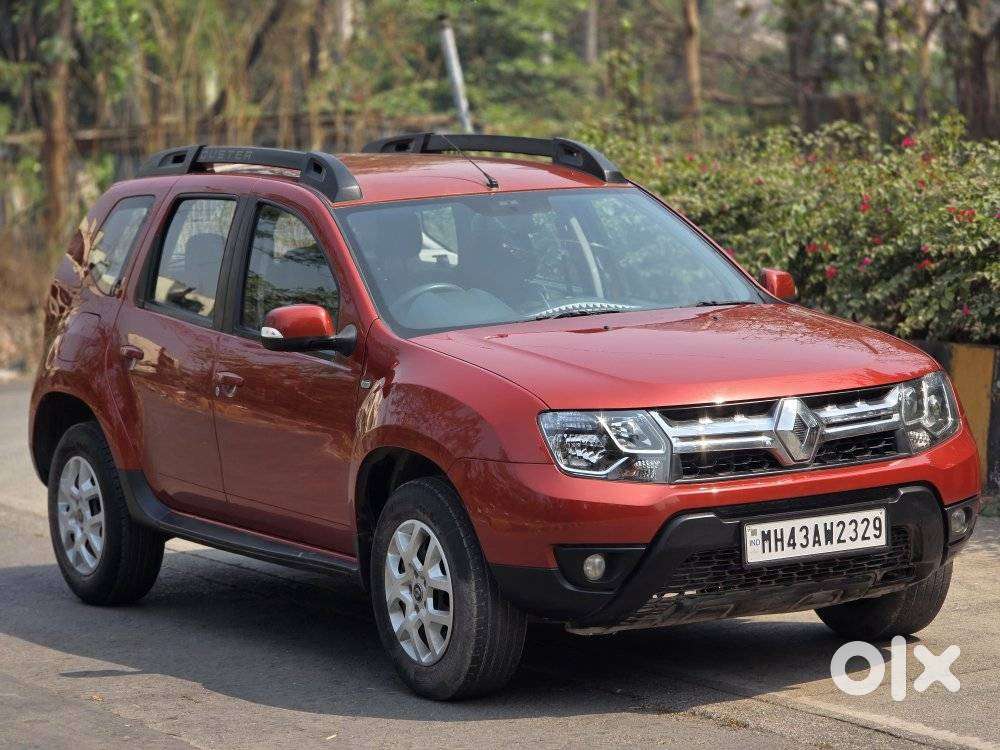Renault Duster 2015-2016 110ps Diesel Rxl, 2016, Diesel