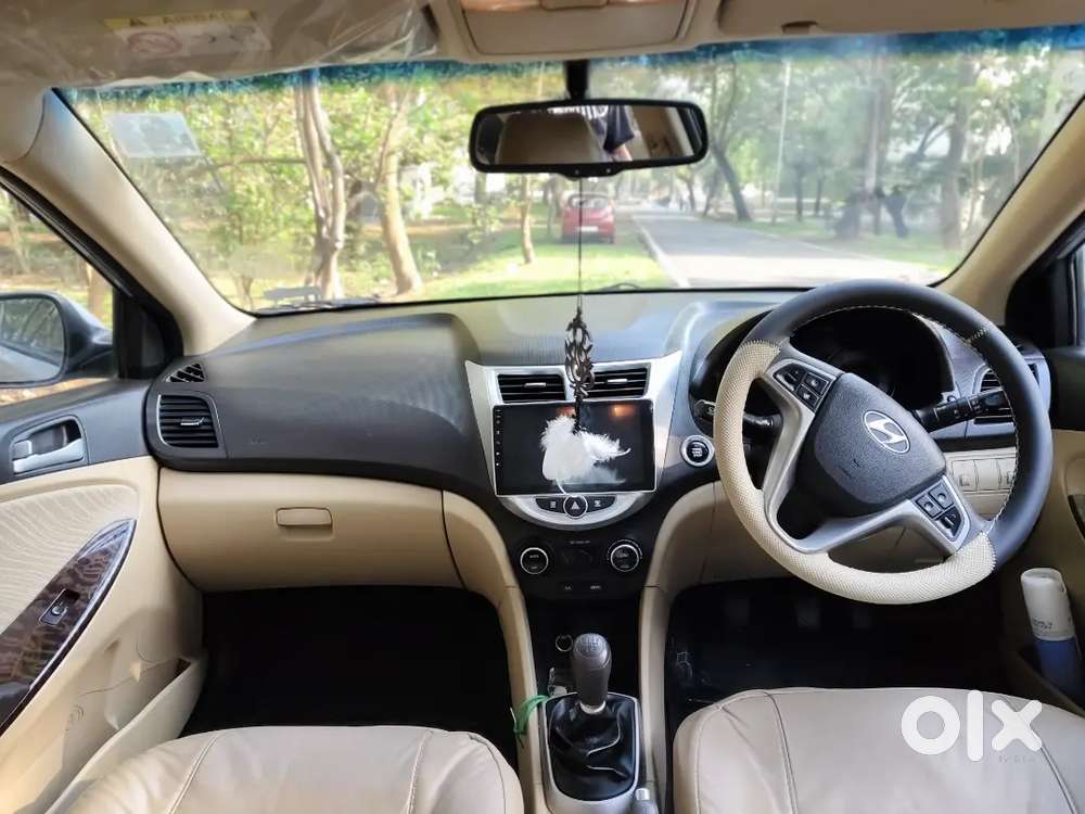 Verna In Well Maintained Condition