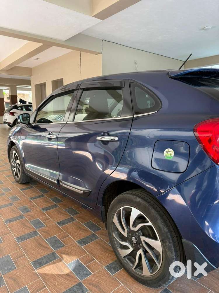 Maruti Suzuki Baleno Alpha 2020  Automatic  Top End  Tn Registered