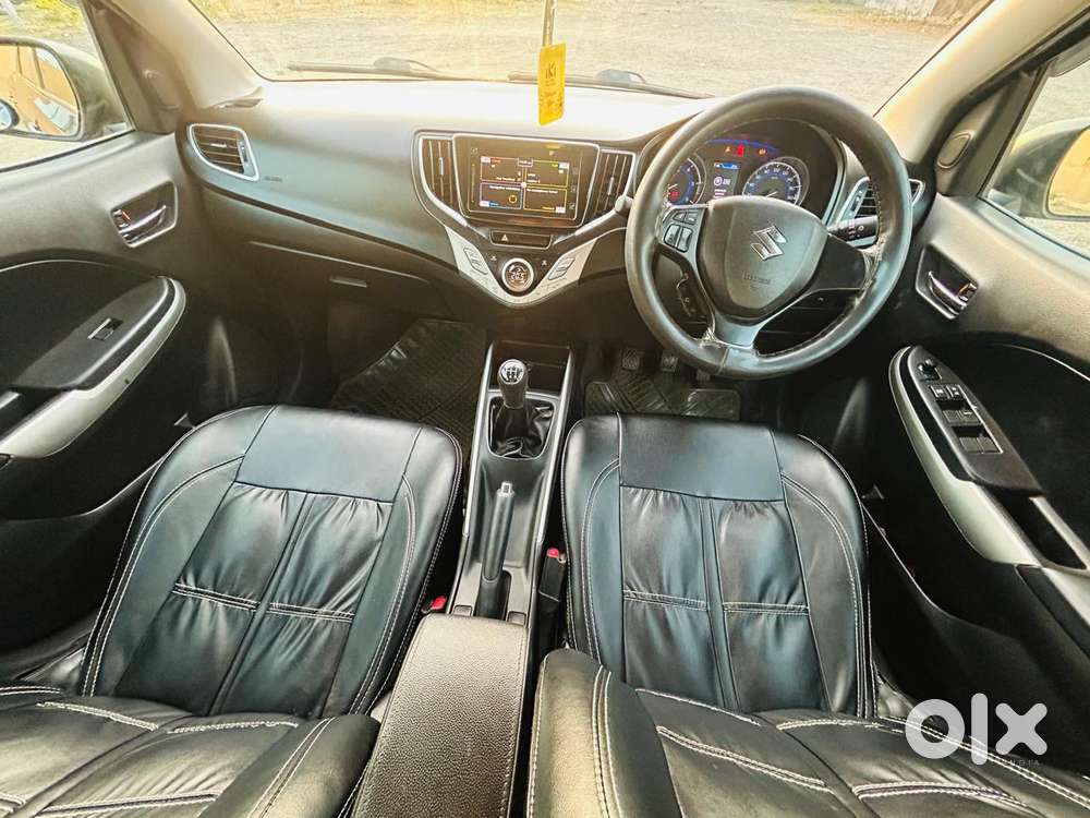 Maruti Suzuki Baleno Alpha, 2018, Diesel