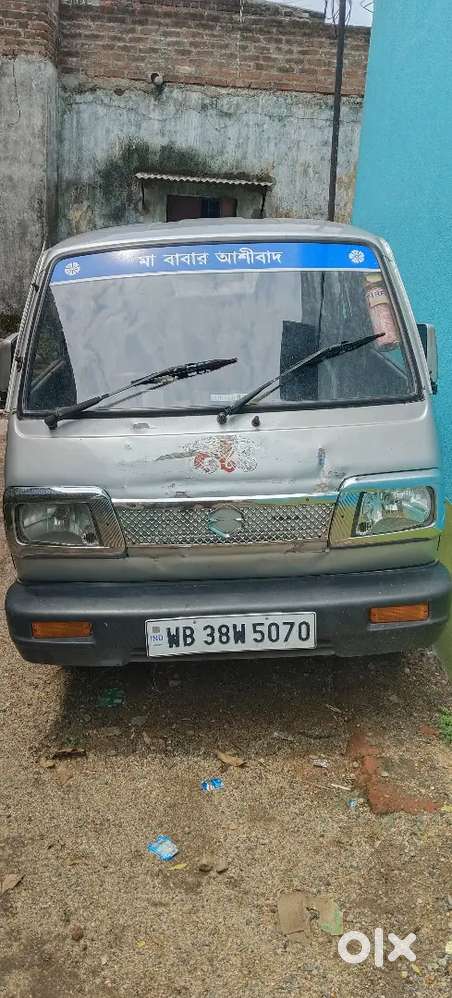 Maruti Suzuki Omni 8 Seater 2009