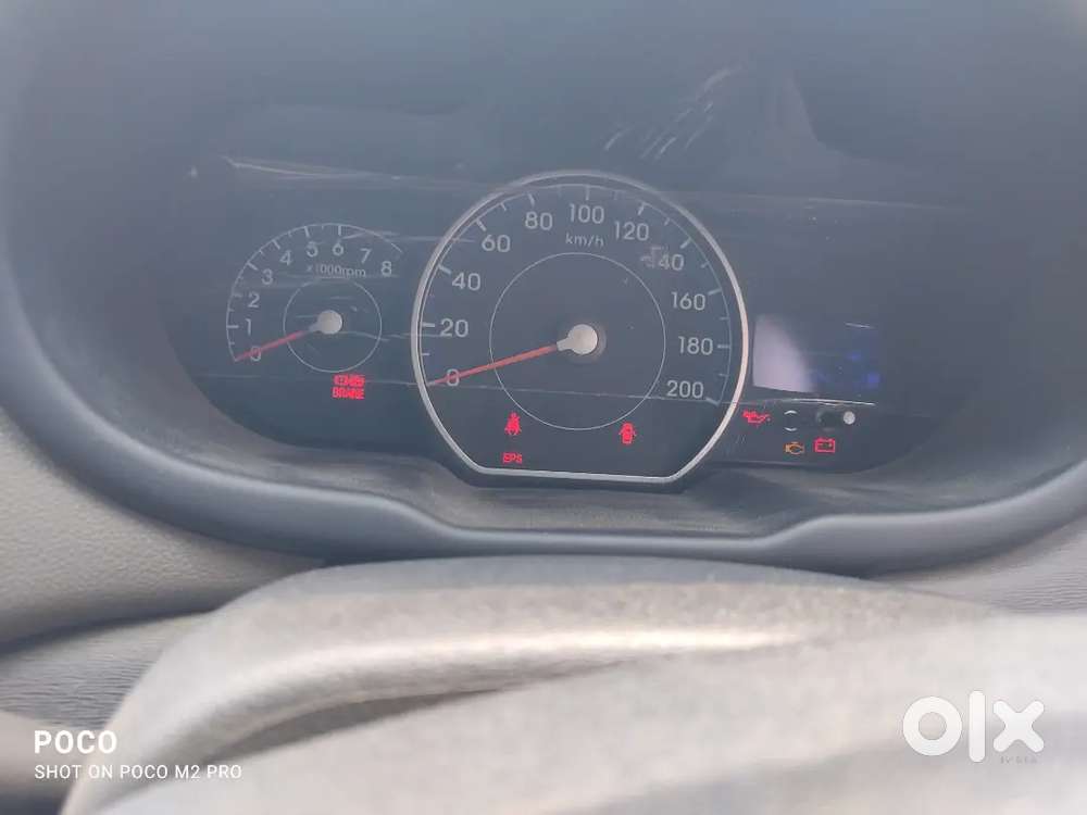 Hyundai I10 Sportz 2012