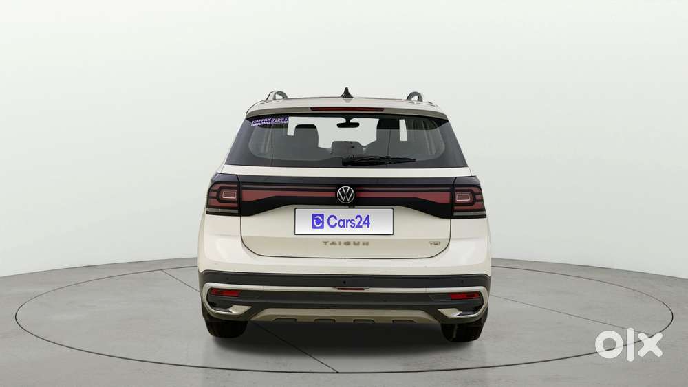 Volkswagen Taigun 1.0 Tsi Topline At, 2021, Petrol