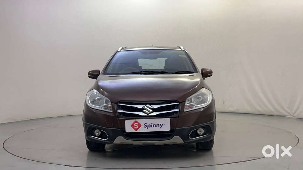 Maruti Suzuki S-cross Zeta 1.6, 2015, Diesel