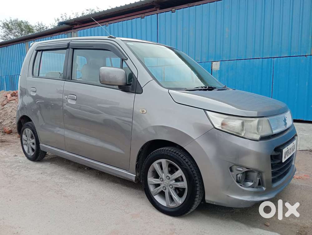 Maruti Suzuki Wagon R Stingray Vxi, 2013, Petrol
