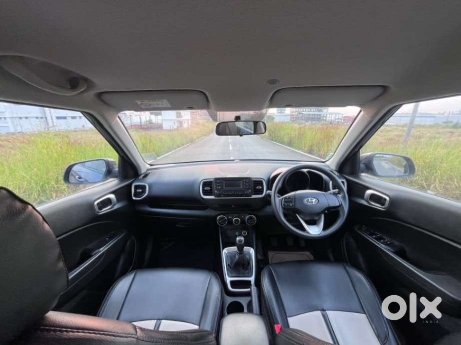Hyundai Venue, 2021, Petrol