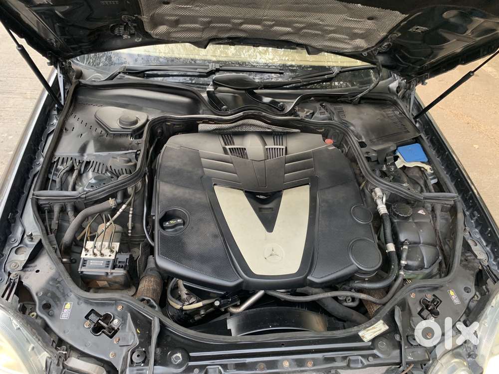 Mercedes-benz E-class 1993-2009 280 Elegance, 2008, Diesel