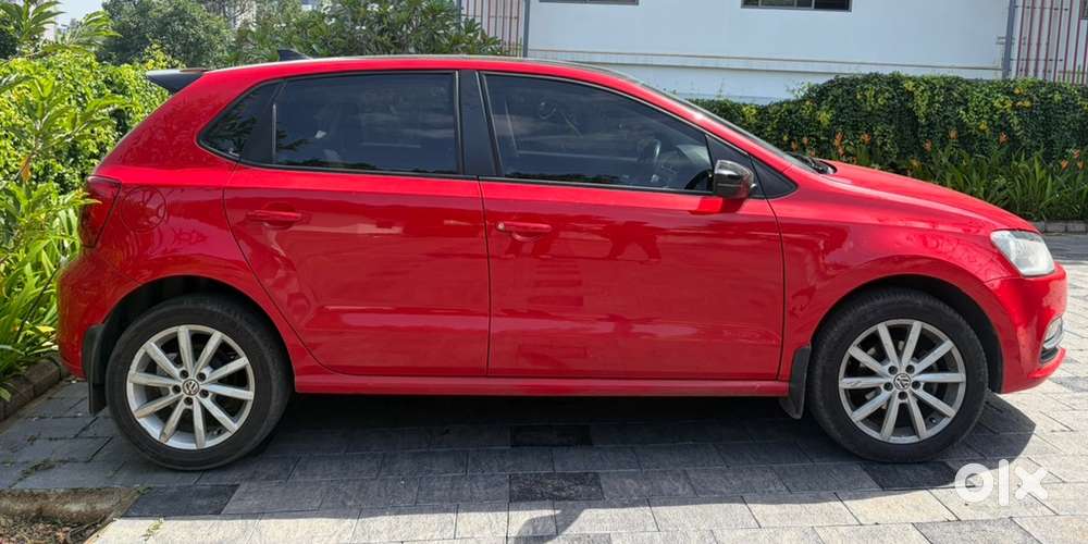 Volkswagen Polo 1.5 Gt Tdi Diesel Manual 2017
