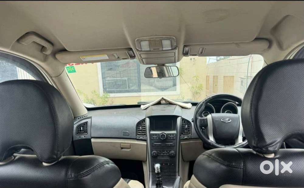 Mahindra Xuv500 W6 1.99 Mhawk, 2015, Diesel