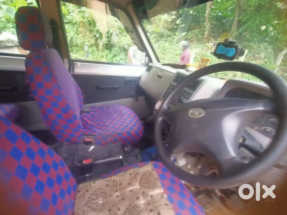Tata Sumo Gold 2012 Diesel Well Maintained