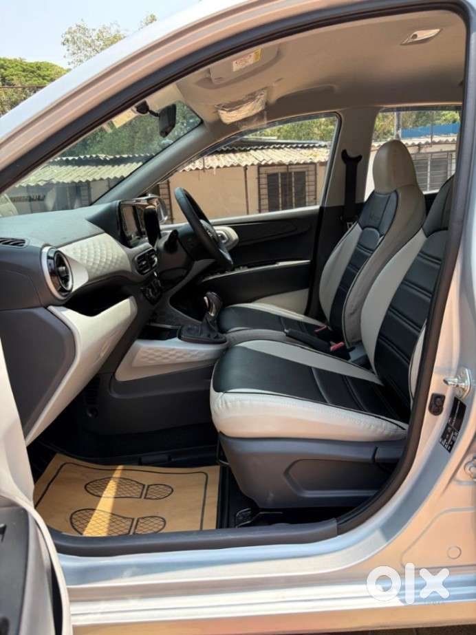 Hyundai Grand I10 Nios Asta Amt 1.2 Kappa Vtvt, 2024, Petrol