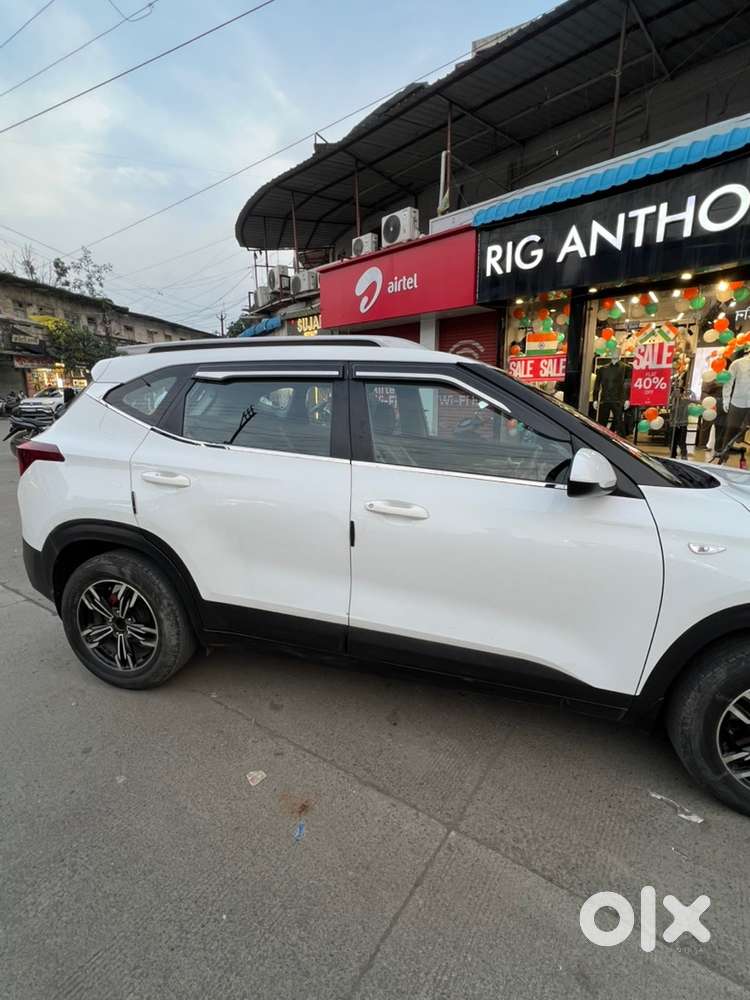 Kia Seltos Diesel 2020