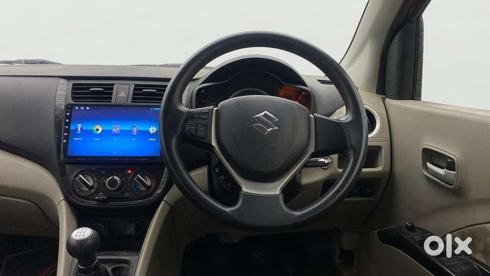 Maruti Suzuki Celerio Zxi, 2014, Petrol