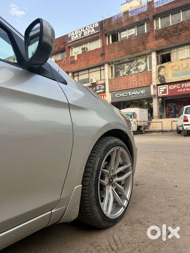 Maruti Suzuki Ciaz Zdi Shvs, 2016, Diesel
