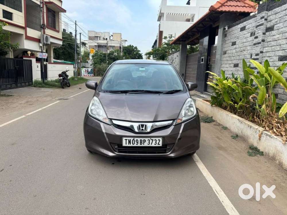 Honda Jazz S, 2012, Petrol