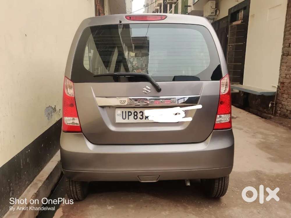 Maruti Suzuki Wagon R 1.0 2018 Petrol 41000 Km Driven