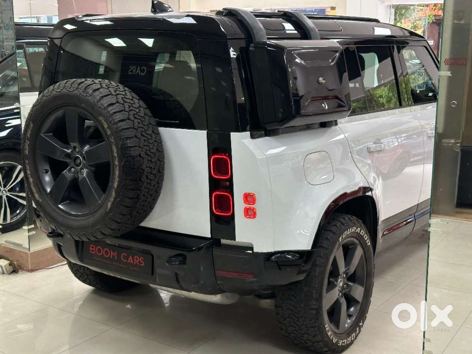 Land Rover Defender 2.0 110 X-dynamic Hse, 2024, Diesel