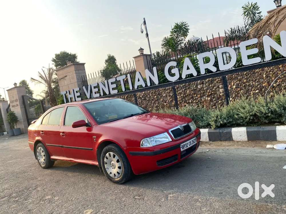Skoda Octavia 2007 Diesel In Mint Condition.