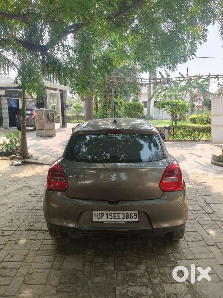 Maruti Suzuki Swift 2023