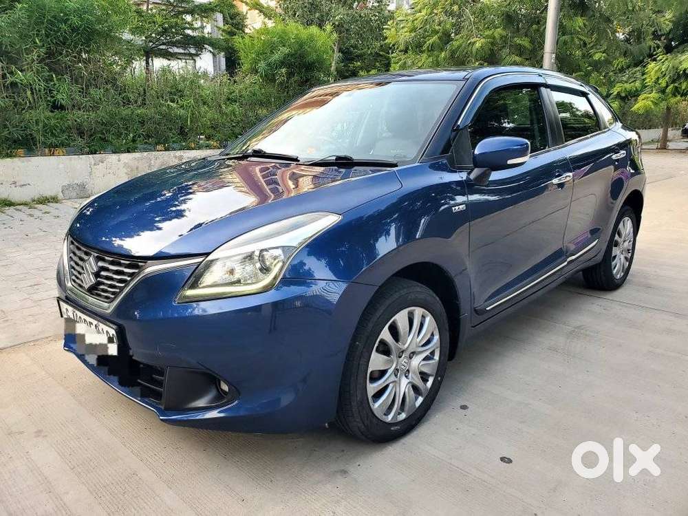 Maruti Suzuki Baleno 1.3 Alpha, 2018, Diesel