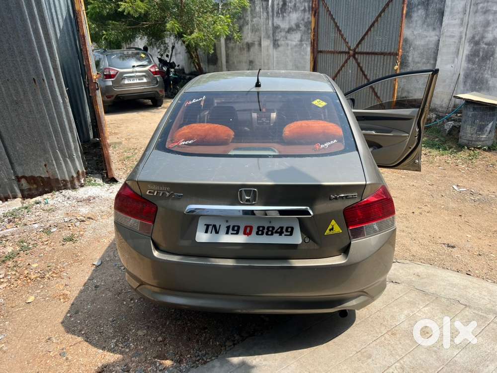 Honda City Petrol 2010