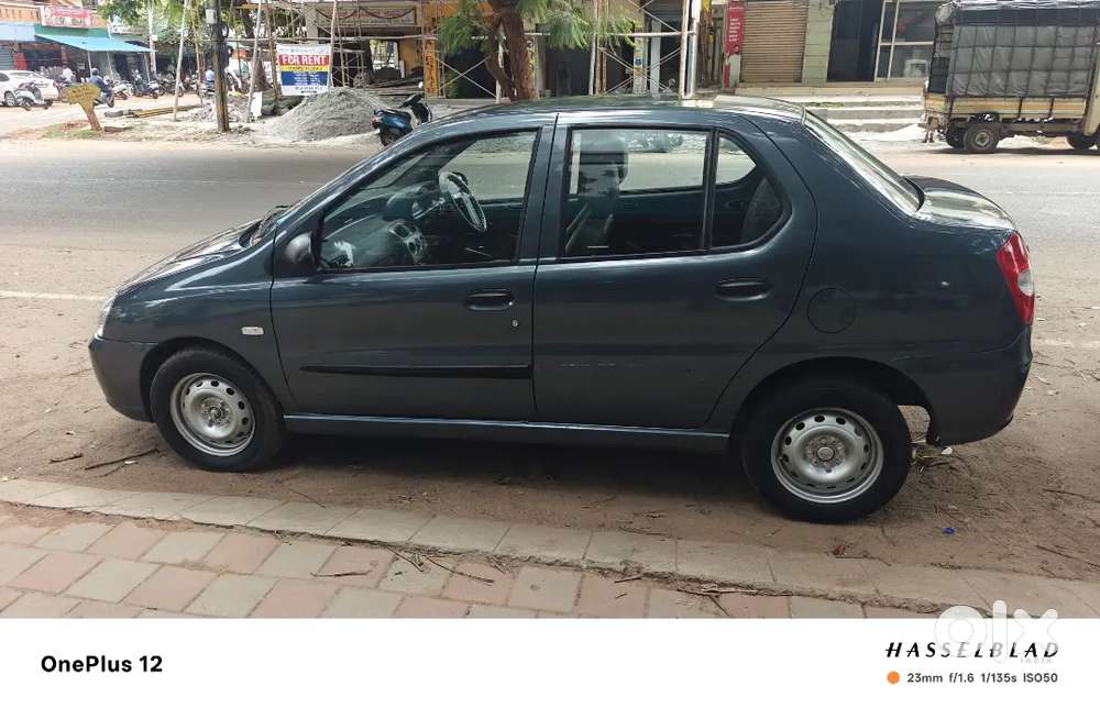 Tata Indigo Cs 2008 Diesel Well Maintained