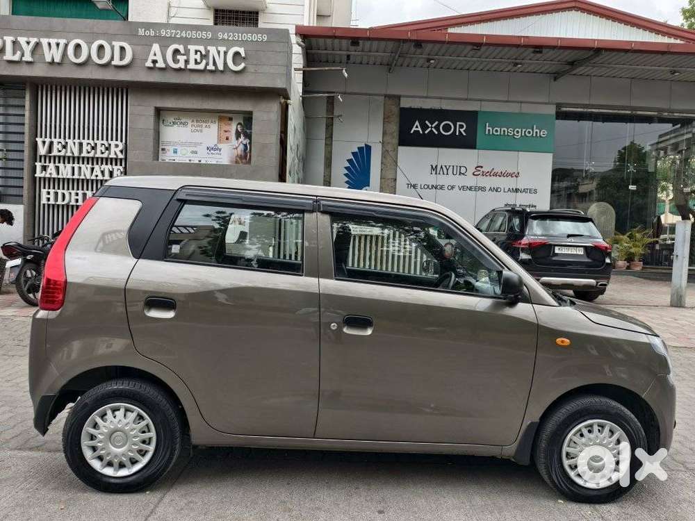 Maruti Suzuki Wagon R Cng Lxi, 2025, Petrol