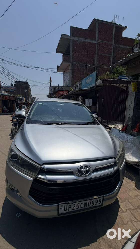 Toyota Innova Crysta Diesel 2019