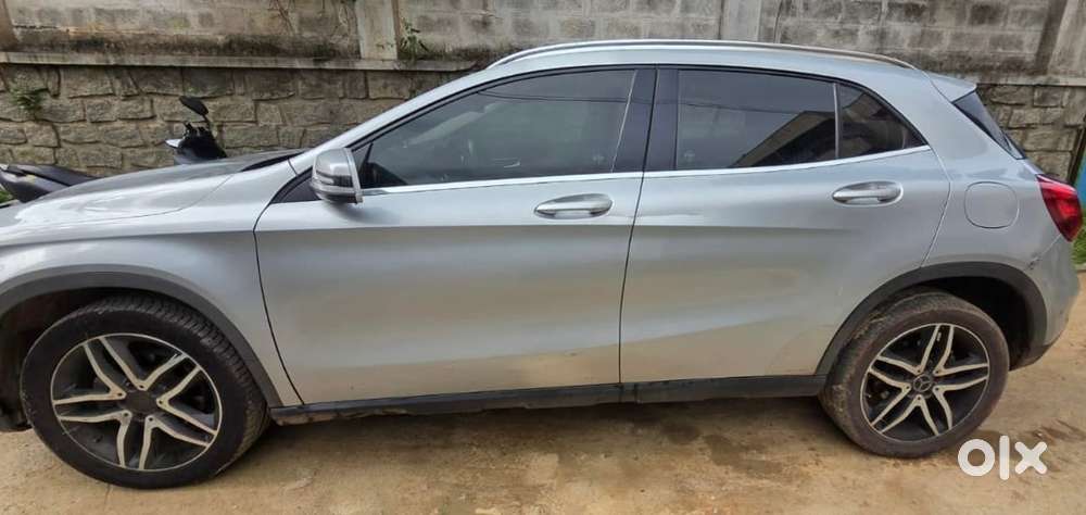 Mercedes-benz Gla 200 Cdi Diesel Automatic | 2014 | Good Condition