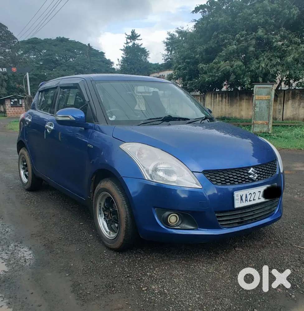 Maruti Suzuki Swift 2014