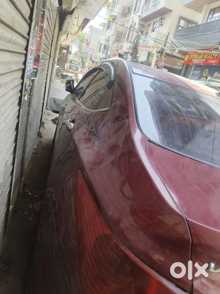 Hyundai Verna 2013 Cng & Hybrids Good Condition