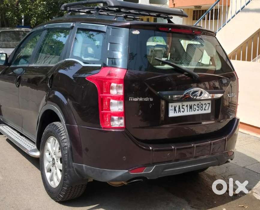 Mahindra Xuv500 2.2 W10, 2015, Diesel