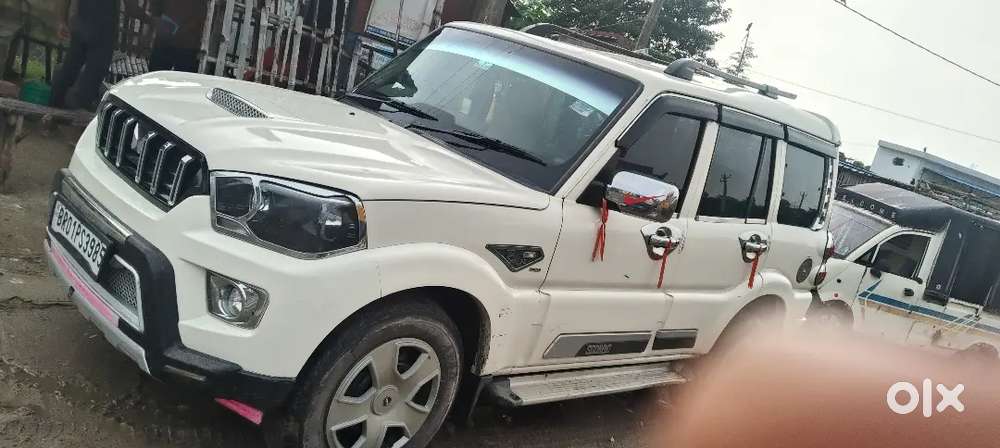 Mahindra Scorpio 2.2 2022