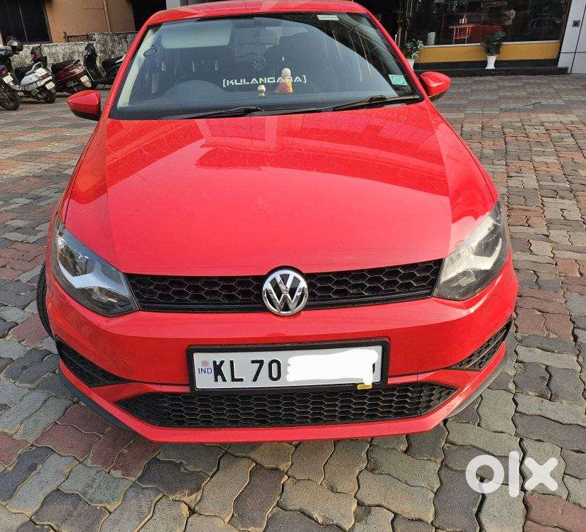 Volkswagen Polo 1.0 Mpi Trendline, 2022, Petrol