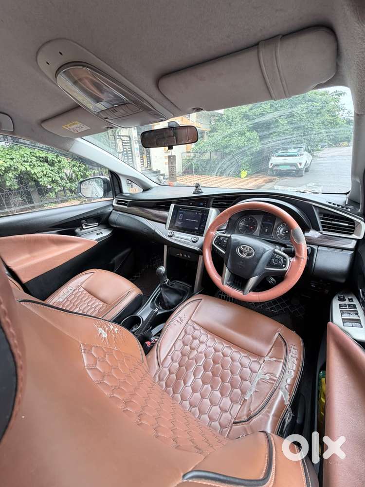 Toyota Innova Crysta 2.4 Vx Mt 8s, 2019, Diesel