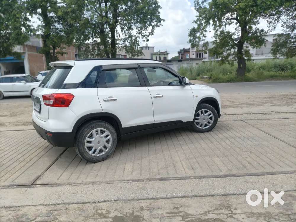 Maruti Suzuki Brezza Vdi 2017
