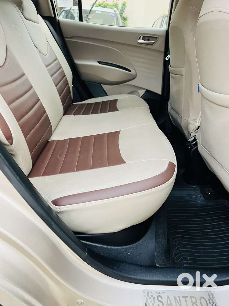 Hyundai Santro Sportz Amt, 2019, Petrol