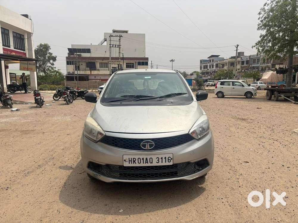 Tata Tiago 2016 Petrol Good Condition