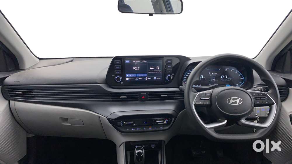 Hyundai New I20 1.2 Sportz Ivt, 2024, Petrol