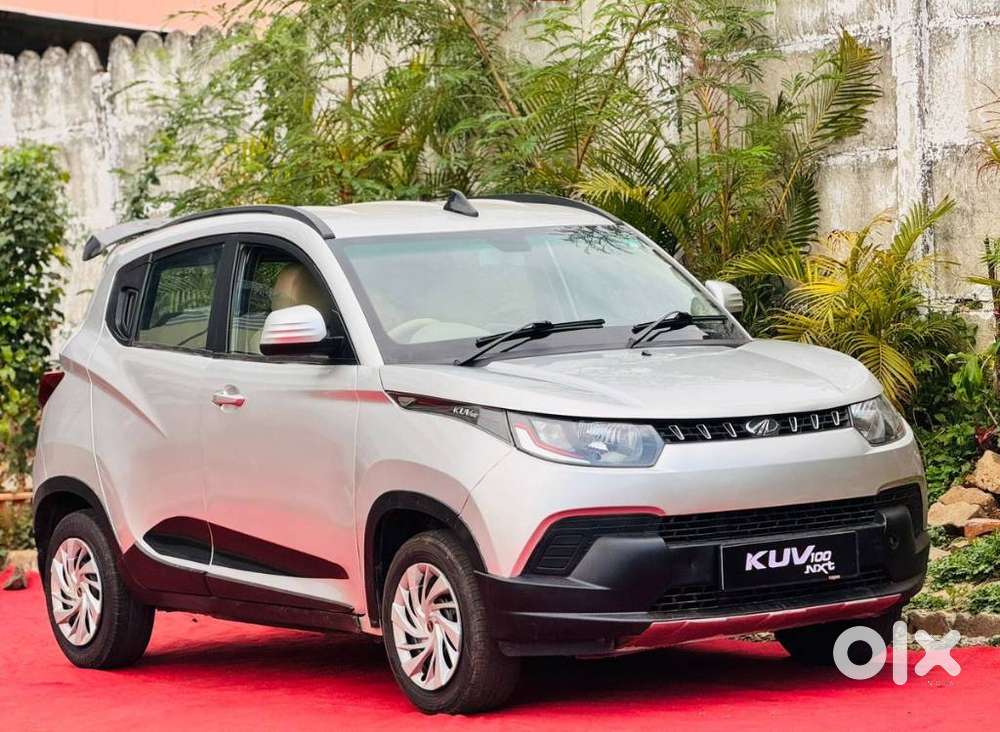 Mahindra Kuv 100 2016-2017 Mfalcon D75 K6 Aw, 2016, Diesel
