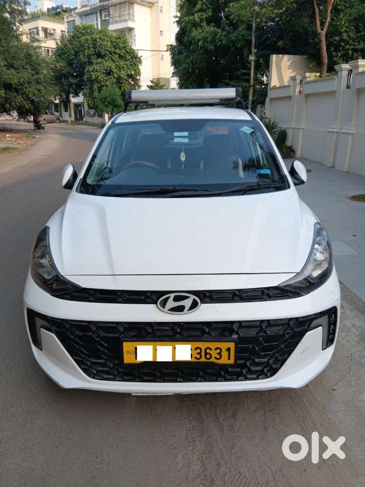 Hyundai Aura 1.2 S Cng, 2024, Petrol