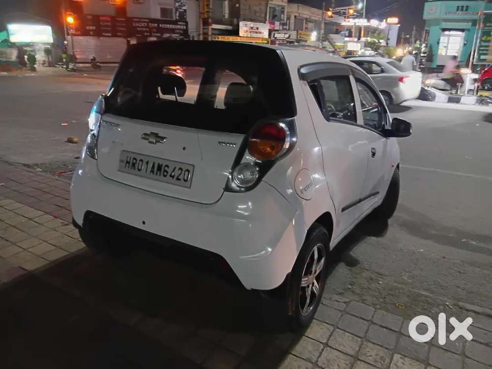 Chevrolet Beat Lt Petrol 2016