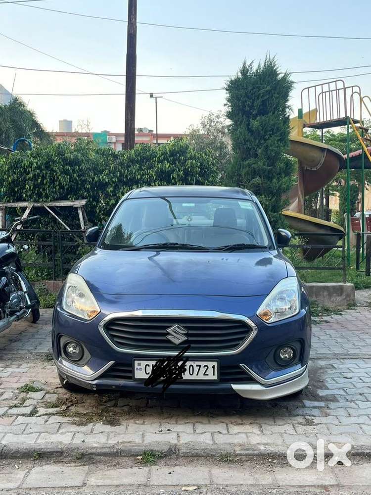 Maruti Suzuki Dzire 2018 Petrol Well Maintained