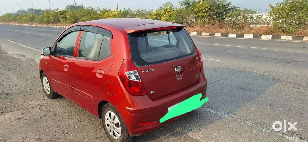 Hyundai I10 2011 Cng & Hybrids 68000 Km Drive