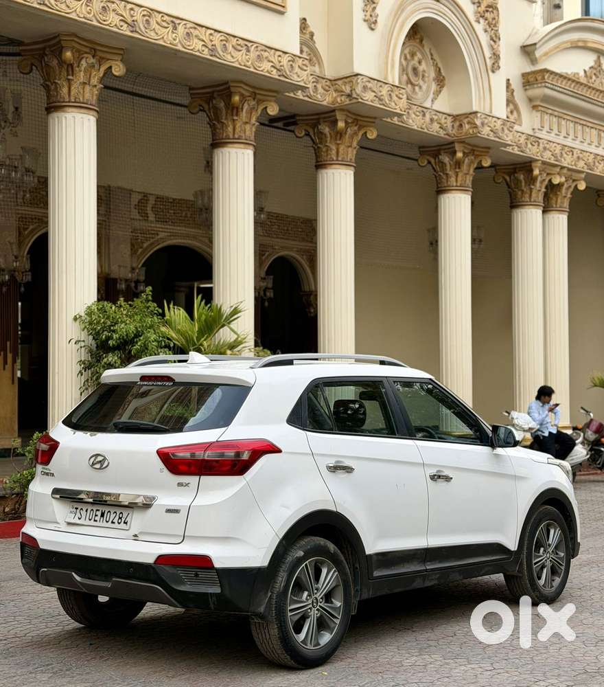 Hyundai Creta 1.6 Sx Plus Auto, 2017, Diesel