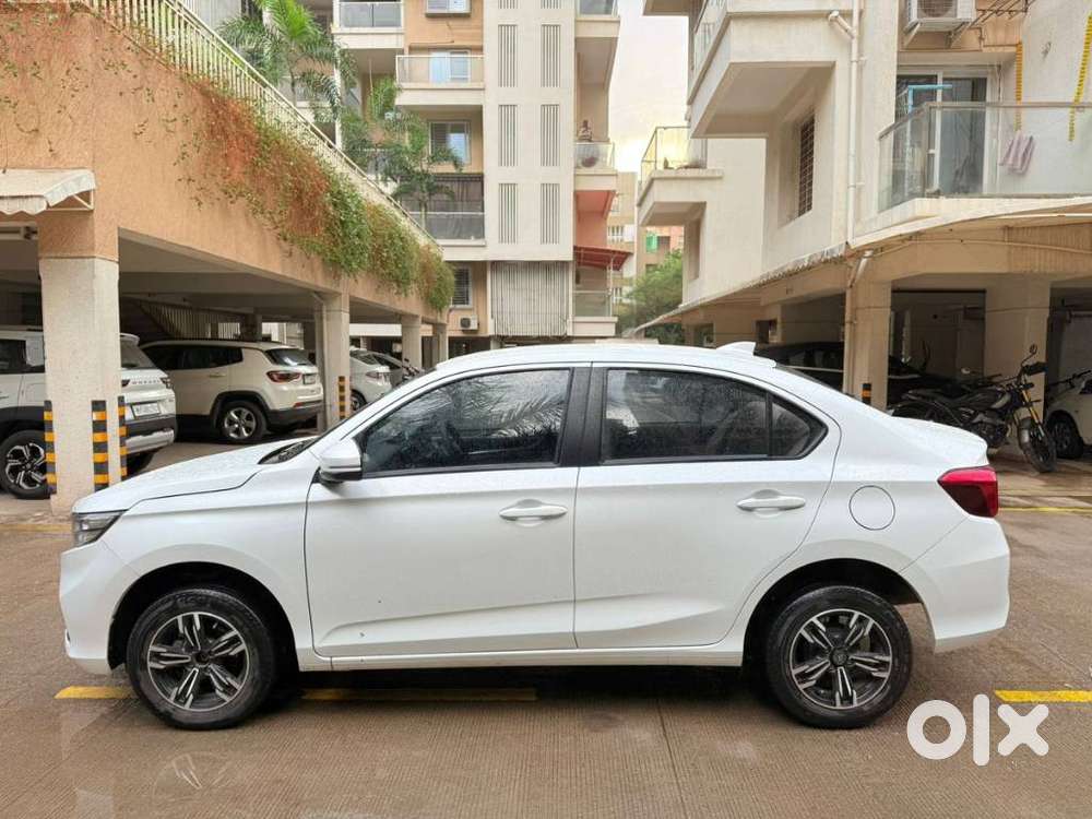 Honda Amaze 1.2 S (o) I-vtec At, 2024, Petrol
