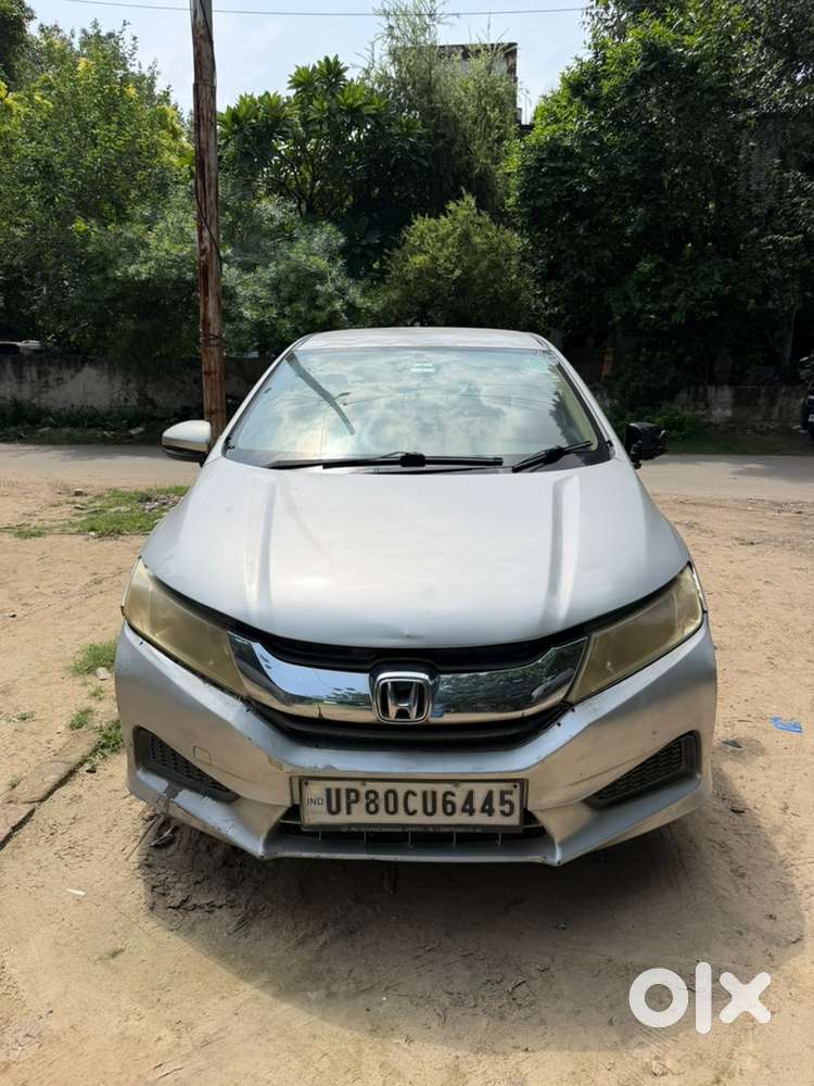 Honda City Diesel Manual 2014