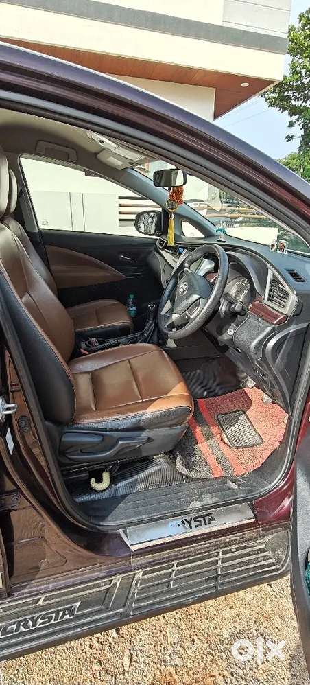2018 Toyota Innova Crysta Gx Manual Diesel