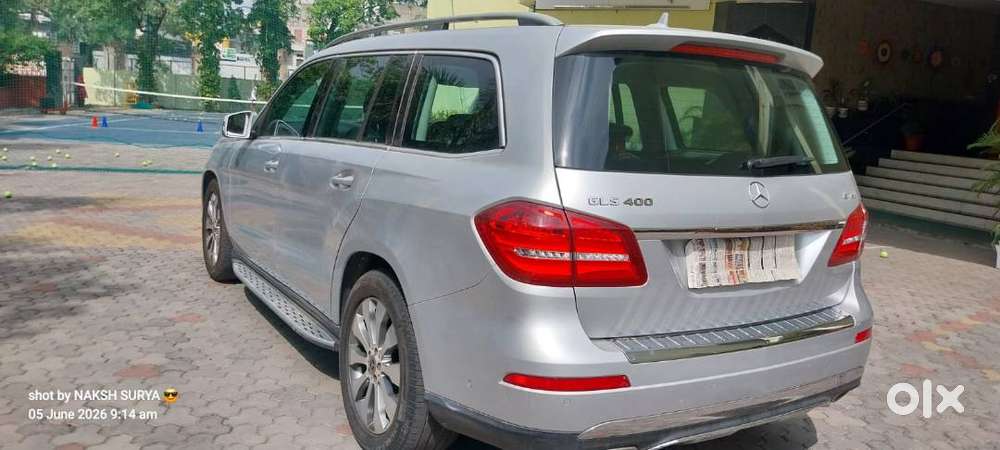 Mercedes Benz 2017